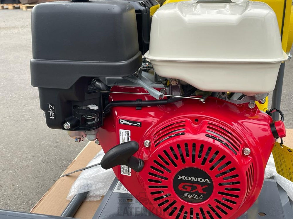 Water pump Atlas Copco ETP 100B vesipumppu: picture 13