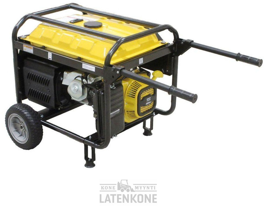 Atlas Copco P6500T AVR Generaattori - Generator set: picture 5 Atlas Copco P6500T AVR Generaattori - Generator set: picture 5