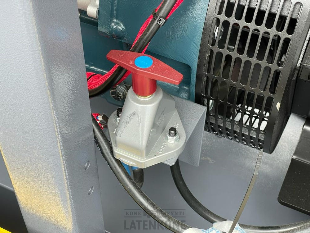 Generator set Atlas Copco QES 30 CUD 50 Hz Generaattori: picture 20