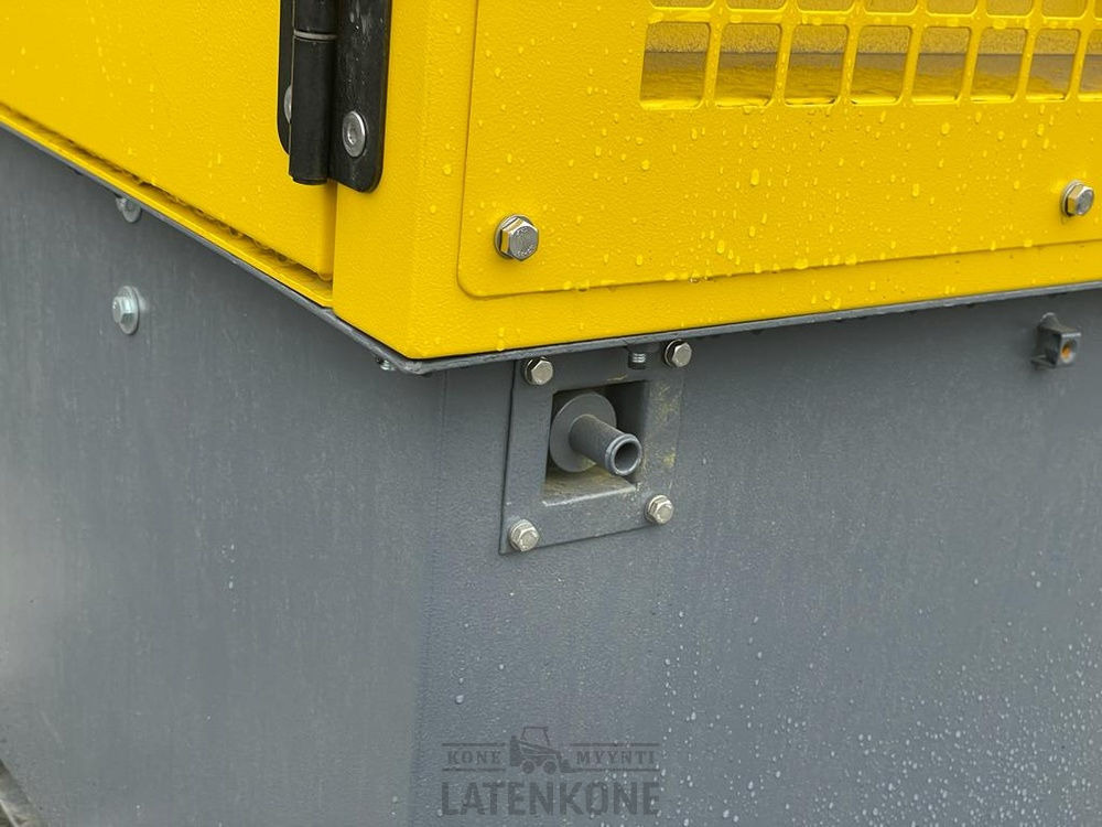 Generator set Atlas Copco QES 30 CUD 50 Hz Generaattori: picture 9