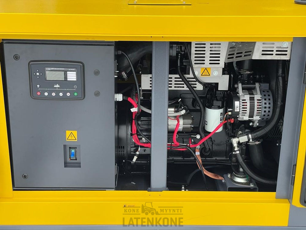 Generator set Atlas Copco QES 60 CUD 50 Hz Generaattori: picture 12