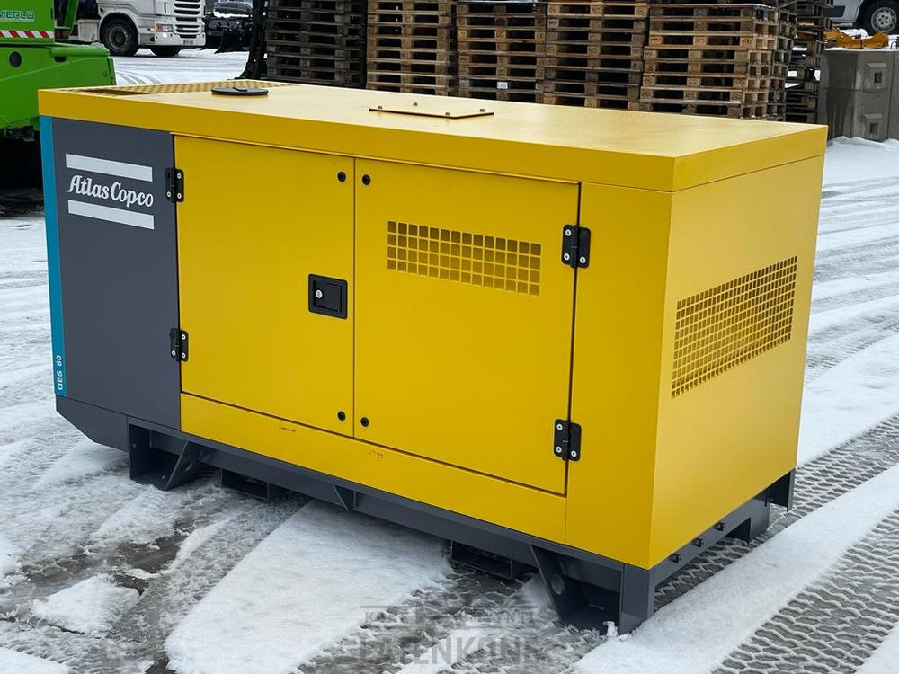 Generator set Atlas Copco QES 60 CUD 50 Hz Generaattori: picture 6