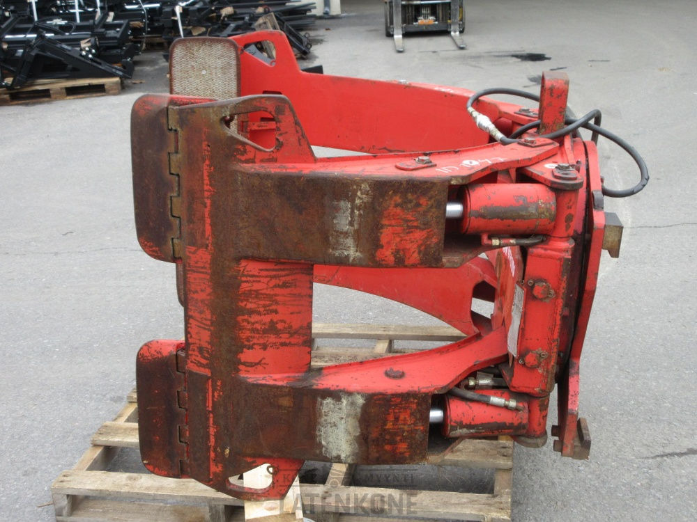 Auramo RA-250N Trukin rullapihti - Clamp for Construction machinery: picture 4 Auramo RA-250N Trukin rullapihti - Clamp for Construction machinery: picture 4