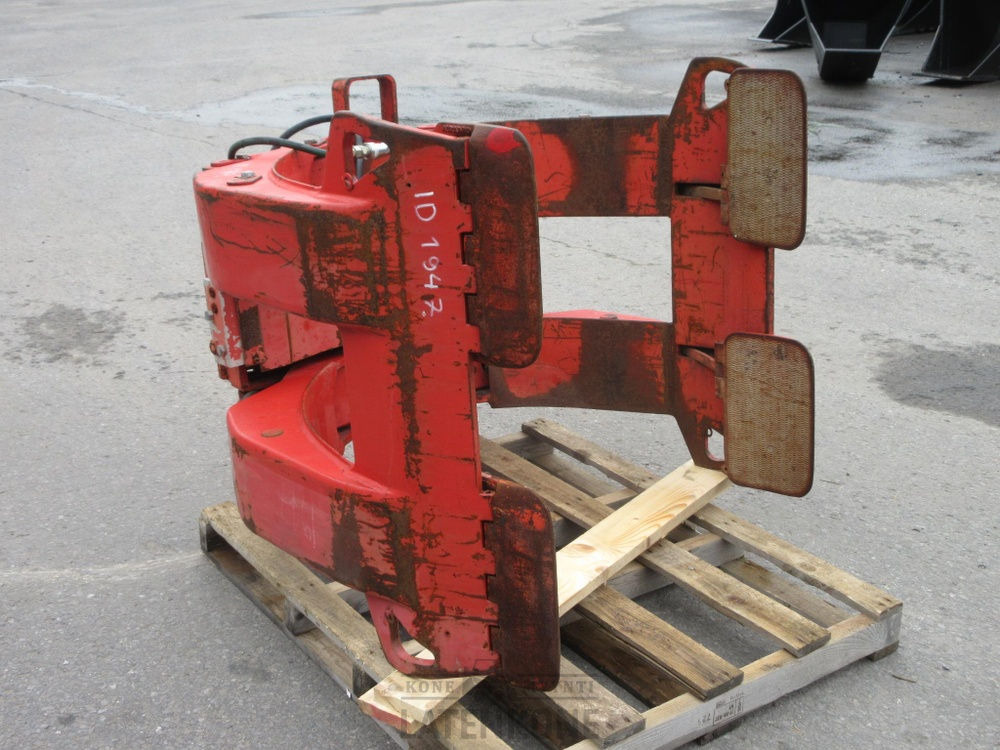 Auramo RA-250N Trukin rullapihti - Clamp for Construction machinery: picture 1 Auramo RA-250N Trukin rullapihti - Clamp for Construction machinery: picture 1