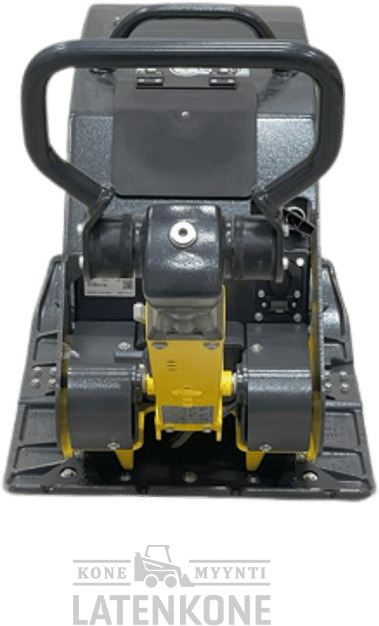 Vibratory plate Bomag BPR35/60DE tärylätkä renkailla: picture 9