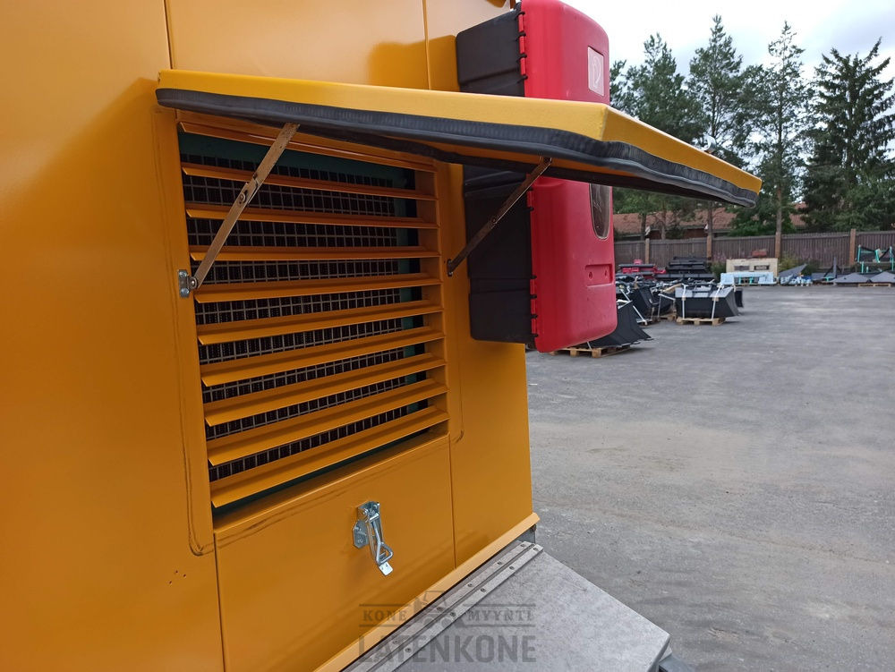 Generator set Generaattori 63kVa hinattava: picture 11