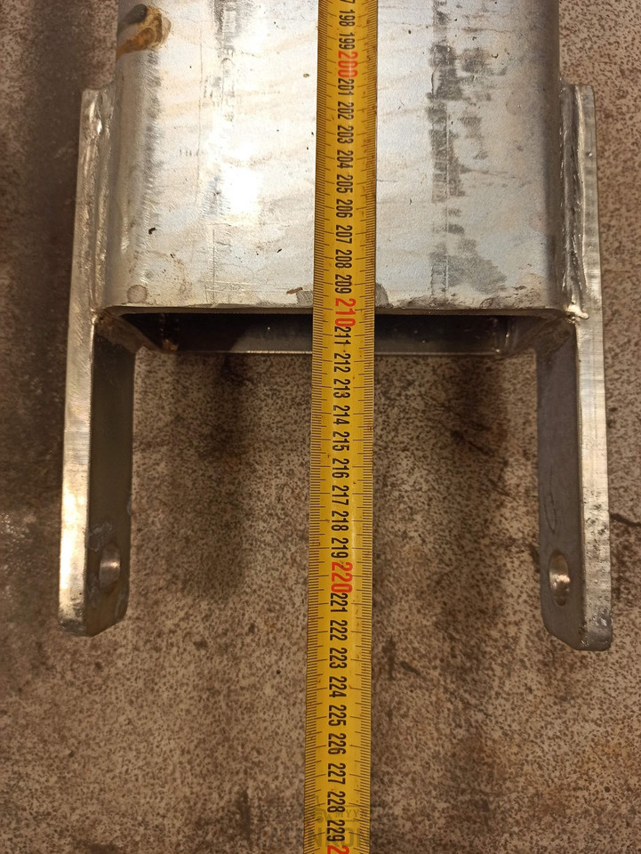 Forks for Construction machinery Laten Jatkopiikit 170x70mm 2100mm: picture 9