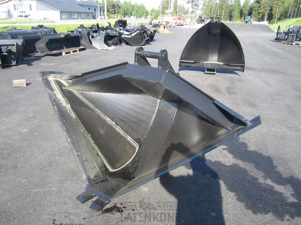 Laten Pelto-ojakauha 850L Miller 65 13-18ton - Bucket for Construction machinery: picture 2 Laten Pelto-ojakauha 850L Miller 65 13-18ton - Bucket for Construction machinery: picture 2
