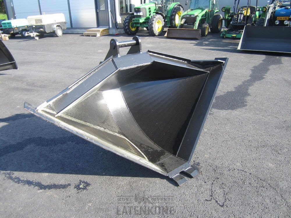 Laten Pelto-ojakauha 850L Miller 65 13-18ton - Bucket for Construction machinery: picture 1 Laten Pelto-ojakauha 850L Miller 65 13-18ton - Bucket for Construction machinery: picture 1