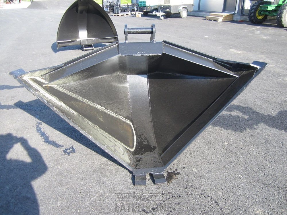 Laten Pelto-ojakauha 850L Miller 65 13-18ton - Bucket for Construction machinery: picture 5 Laten Pelto-ojakauha 850L Miller 65 13-18ton - Bucket for Construction machinery: picture 5
