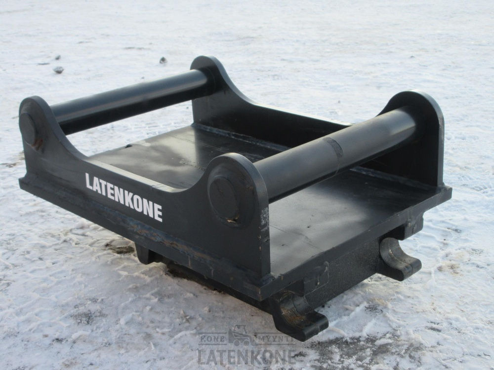 Laten Pikaliitinadapteri S70-S60 - Quick coupler for Construction machinery: picture 1 Laten Pikaliitinadapteri S70-S60 - Quick coupler for Construction machinery: picture 1