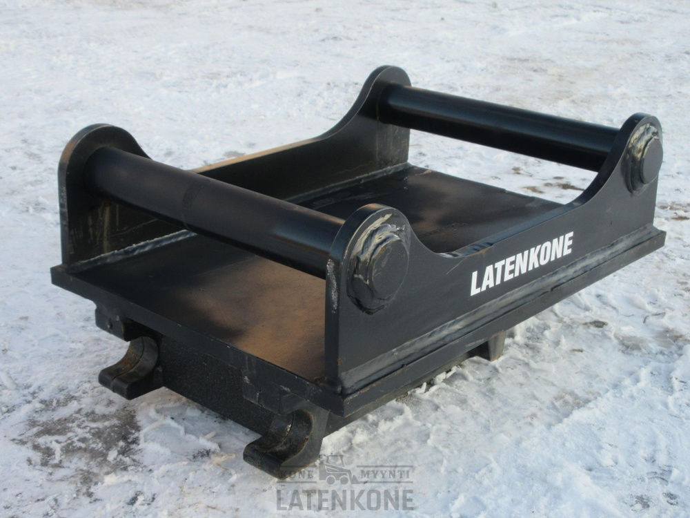 Laten Pikaliitinadapteri S70-S60 - Quick coupler for Construction machinery: picture 3 Laten Pikaliitinadapteri S70-S60 - Quick coupler for Construction machinery: picture 3