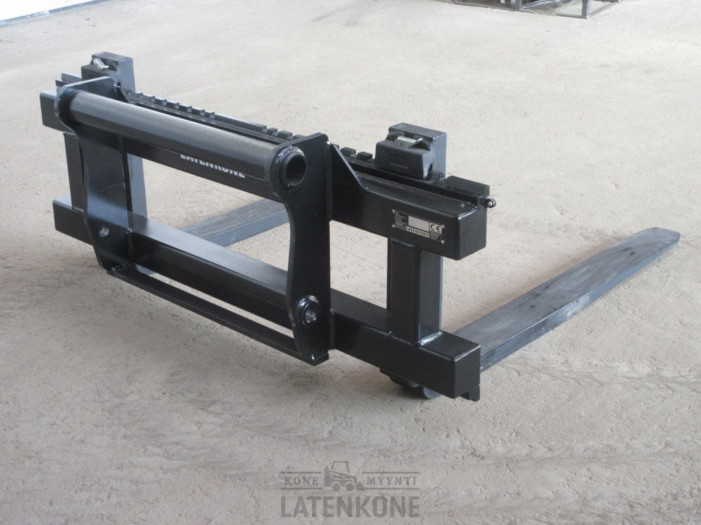 Forks for Construction machinery Laten Trukkipiikit 5000kg 1500mm/1200mm 3A Manitou: picture 7