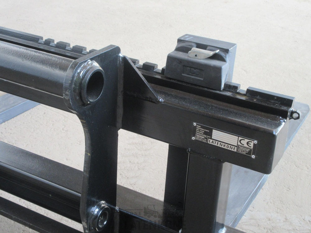 Forks for Construction machinery Laten Trukkipiikit 5000kg 1500mm/1200mm 3A Manitou: picture 11