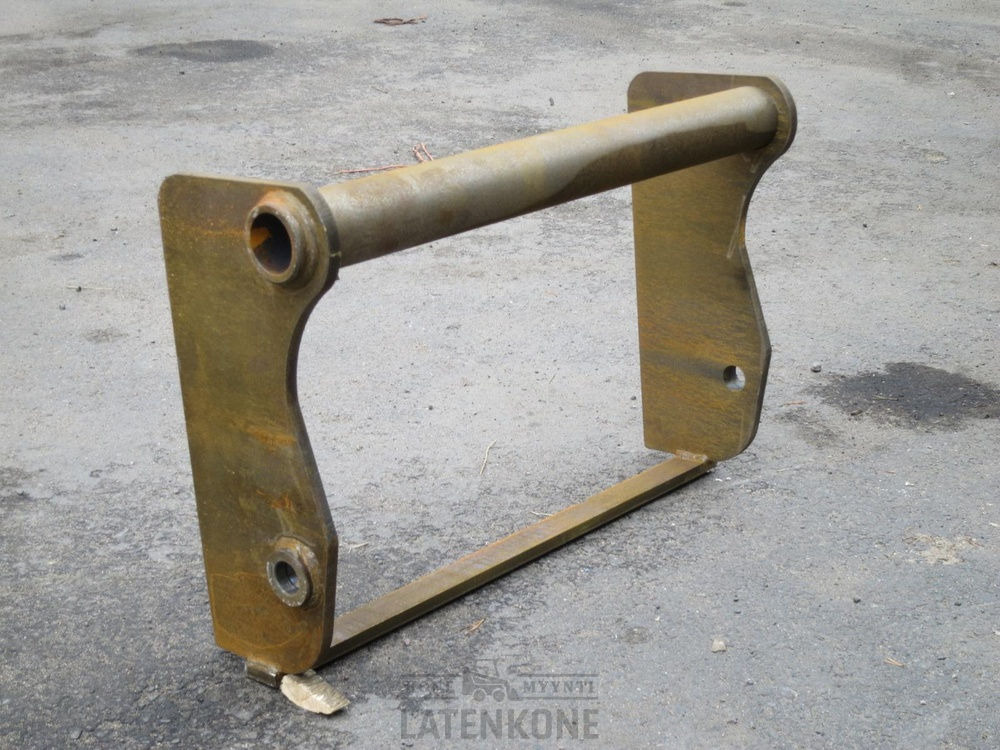 Manitou Pikakiinnike korvakkeet - Quick coupler for Construction machinery: picture 1 Manitou Pikakiinnike korvakkeet - Quick coupler for Construction machinery: picture 1