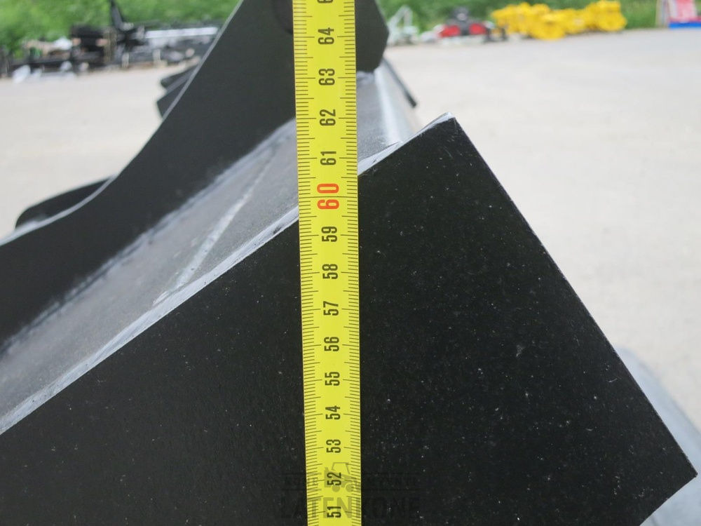Bucket for Construction machinery Rinne Luiskakauha 1300mm S45: picture 11