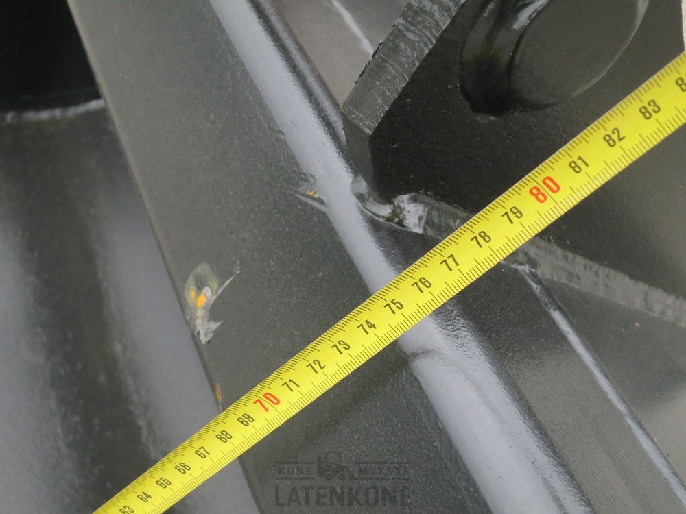 Bucket for Construction machinery Rinne Luiskakauha 1300mm S45: picture 10