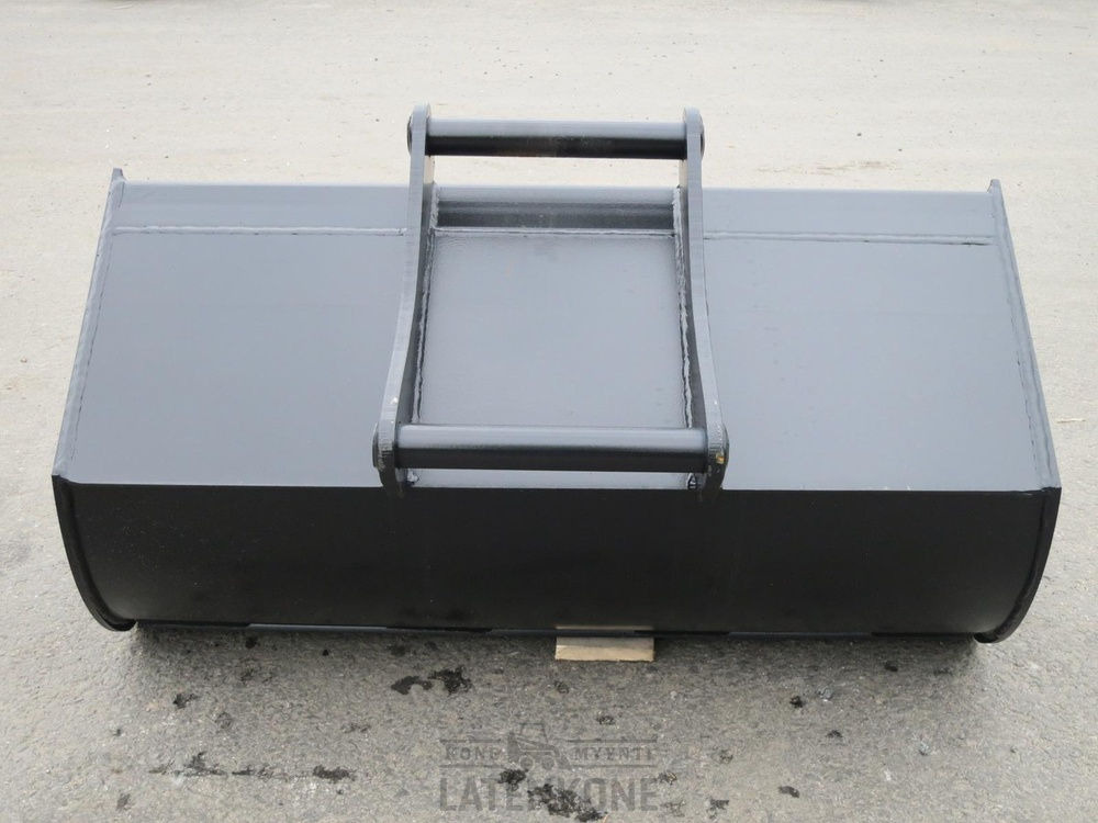 Bucket for Construction machinery Rinne Luiskakauha 1300mm S45: picture 6