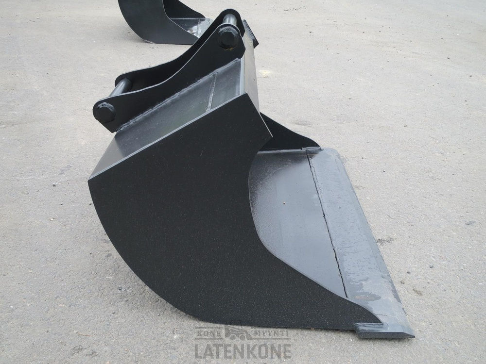 Bucket for Construction machinery Rinne Luiskakauha 1300mm S45: picture 8