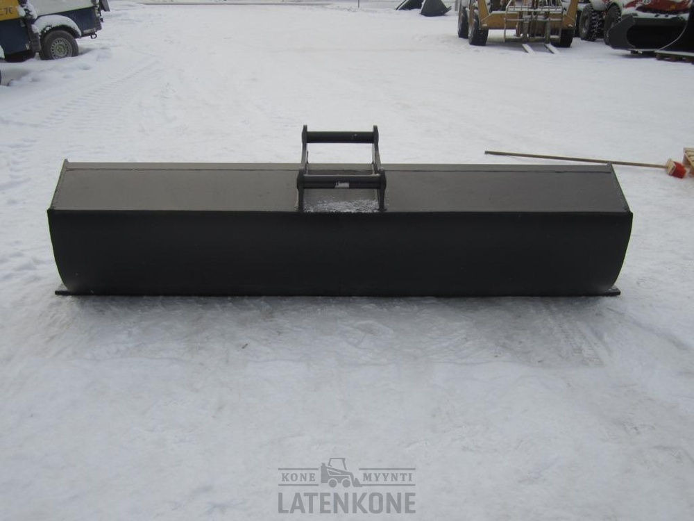 Bucket for Construction machinery Rinne Tasauskauha 2400mm S45 6-10ton: picture 6