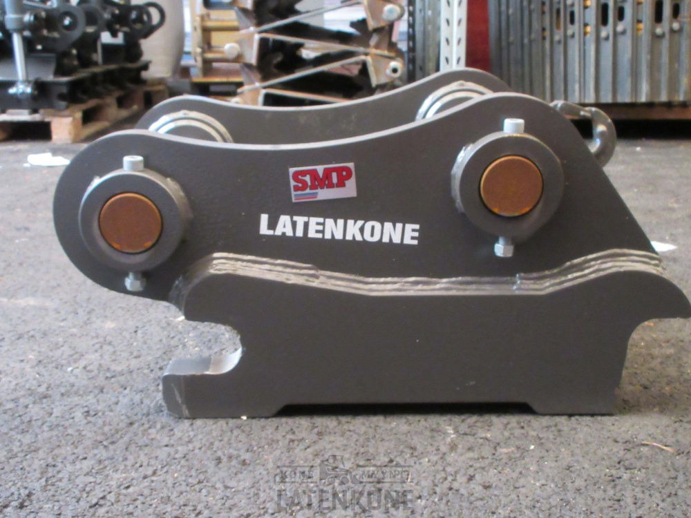 SMP Kiinteä pikaliitin S80 hyd. - Quick coupler for Construction machinery: picture 4 SMP Kiinteä pikaliitin S80 hyd. - Quick coupler for Construction machinery: picture 4