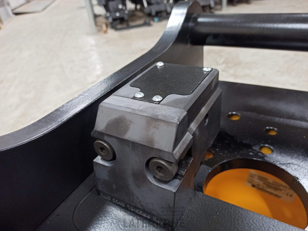 Grapple for Construction machinery Vahva KC46 kaivinkoneen koura QS60-EC-Oil: picture 12