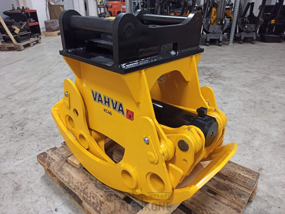 Grapple for Construction machinery Vahva KC46 kaivinkoneen koura QS60-EC-Oil: picture 7
