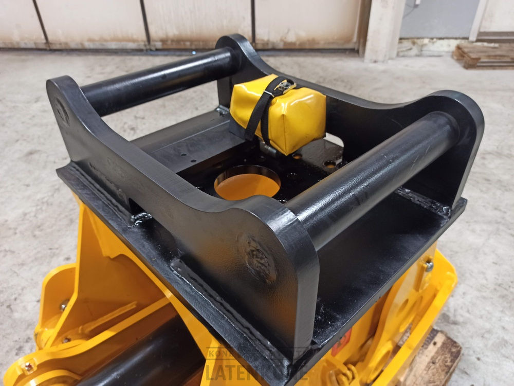 Grapple for Construction machinery Vahva KC46 kaivinkoneen koura QS60-EC-Oil: picture 9