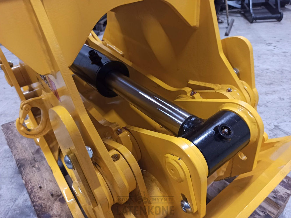 Grapple for Construction machinery Vahva KC46 kaivinkoneen koura QS60-EC-Oil: picture 14