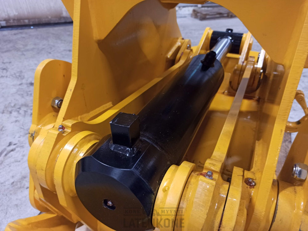 Grapple for Construction machinery Vahva KC46 kaivinkoneen koura QS60-EC-Oil: picture 13