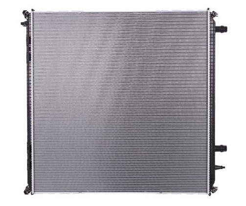 MAN NEW Cooling Radiator 81061016792 - Radiator for Truck: picture 2 MAN NEW Cooling Radiator 81061016792 - Radiator for Truck: picture 2