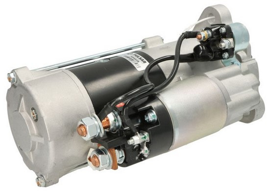 MERCEDES-BENZ NEW Starter A0071516301 - Starter for Truck: picture 2 MERCEDES-BENZ NEW Starter A0071516301 - Starter for Truck: picture 2