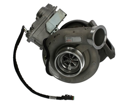 SCANIA NEW HOLSET Turbocharger 4046981 - Turbo for Truck: picture 1 SCANIA NEW HOLSET Turbocharger 4046981 - Turbo for Truck: picture 1