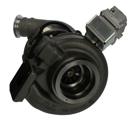 SCANIA NEW HOLSET Turbocharger 4046981 - Turbo for Truck: picture 2 SCANIA NEW HOLSET Turbocharger 4046981 - Turbo for Truck: picture 2