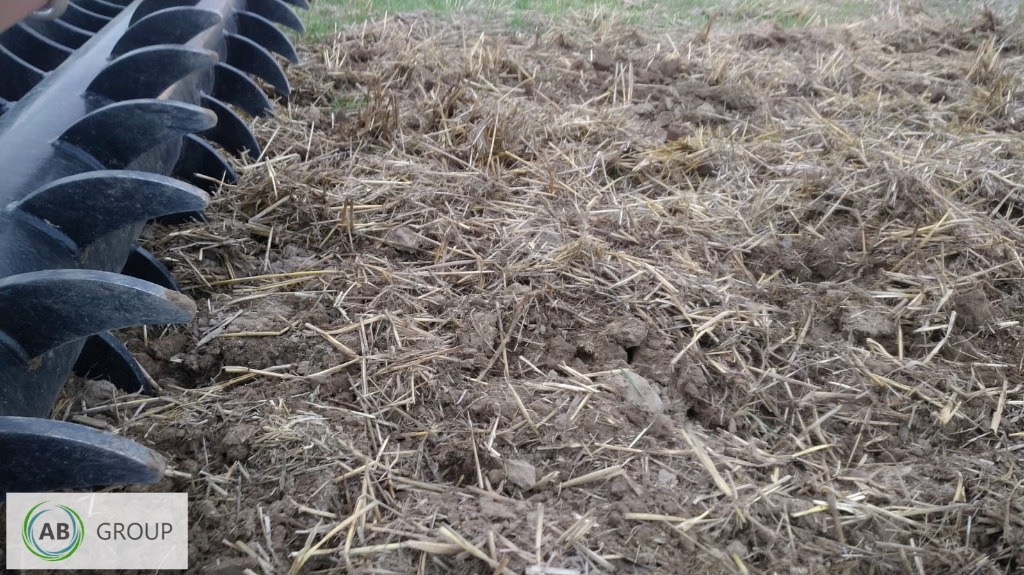 AMJ Agro Subsoiler 2 m - Subsoiler: picture 4 AMJ Agro Subsoiler 2 m - Subsoiler: picture 4
