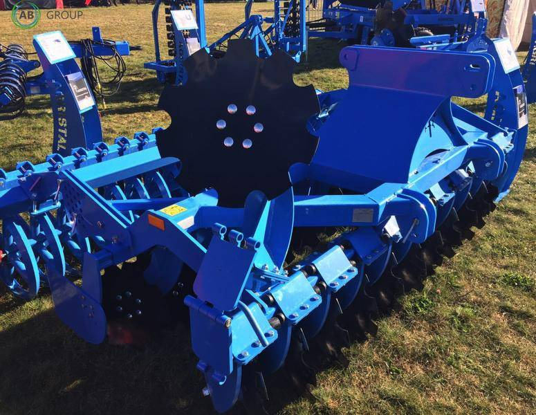 Agristal BT 3 m disc harrow - Disc harrow: picture 1 Agristal BT 3 m disc harrow - Disc harrow: picture 1