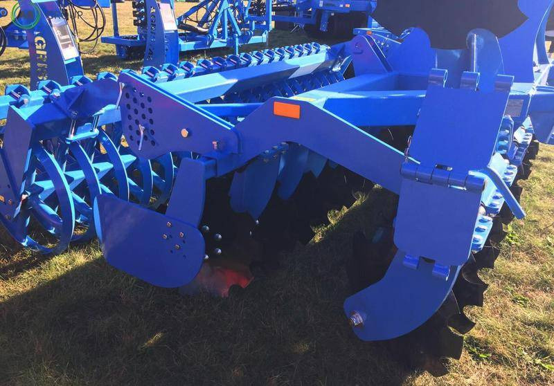 Agristal BT 3 m disc harrow - Disc harrow: picture 4 Agristal BT 3 m disc harrow - Disc harrow: picture 4