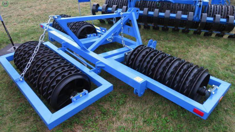 Agristal Cambridge-Walze 3 m 500 mm - Farm roller: picture 2 Agristal Cambridge-Walze 3 m 500 mm - Farm roller: picture 2