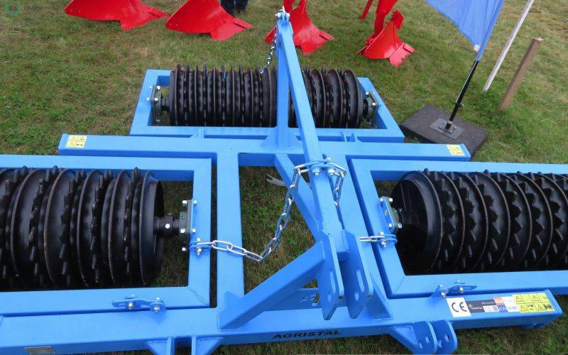 Agristal Cambridge-Walze 3 m 500 mm - Farm roller: picture 1 Agristal Cambridge-Walze 3 m 500 mm - Farm roller: picture 1