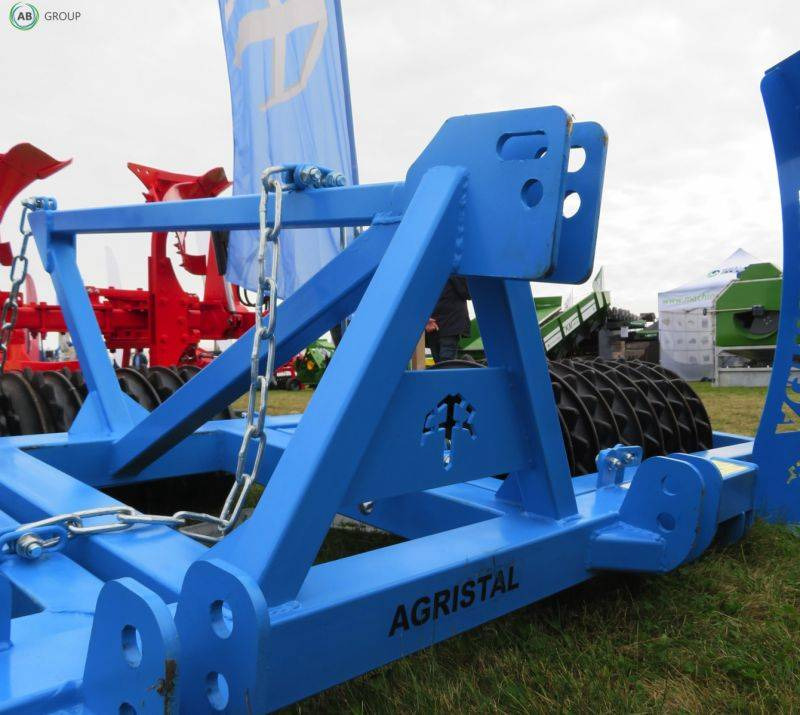 Agristal Cambridge-Walze 3 m 500 mm - Farm roller: picture 3 Agristal Cambridge-Walze 3 m 500 mm - Farm roller: picture 3