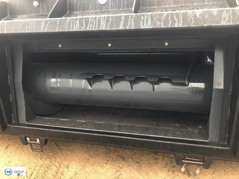 Agrospecmasz Ceuilleur pour tournesol SZS-6 - Sunflower harvester: picture 3 Agrospecmasz Ceuilleur pour tournesol SZS-6 - Sunflower harvester: picture 3