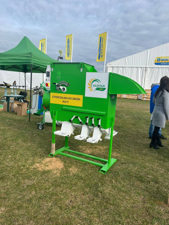 Alistan grain separator ALS-5 - Grain cleaner: picture 3 Alistan grain separator ALS-5 - Grain cleaner: picture 3