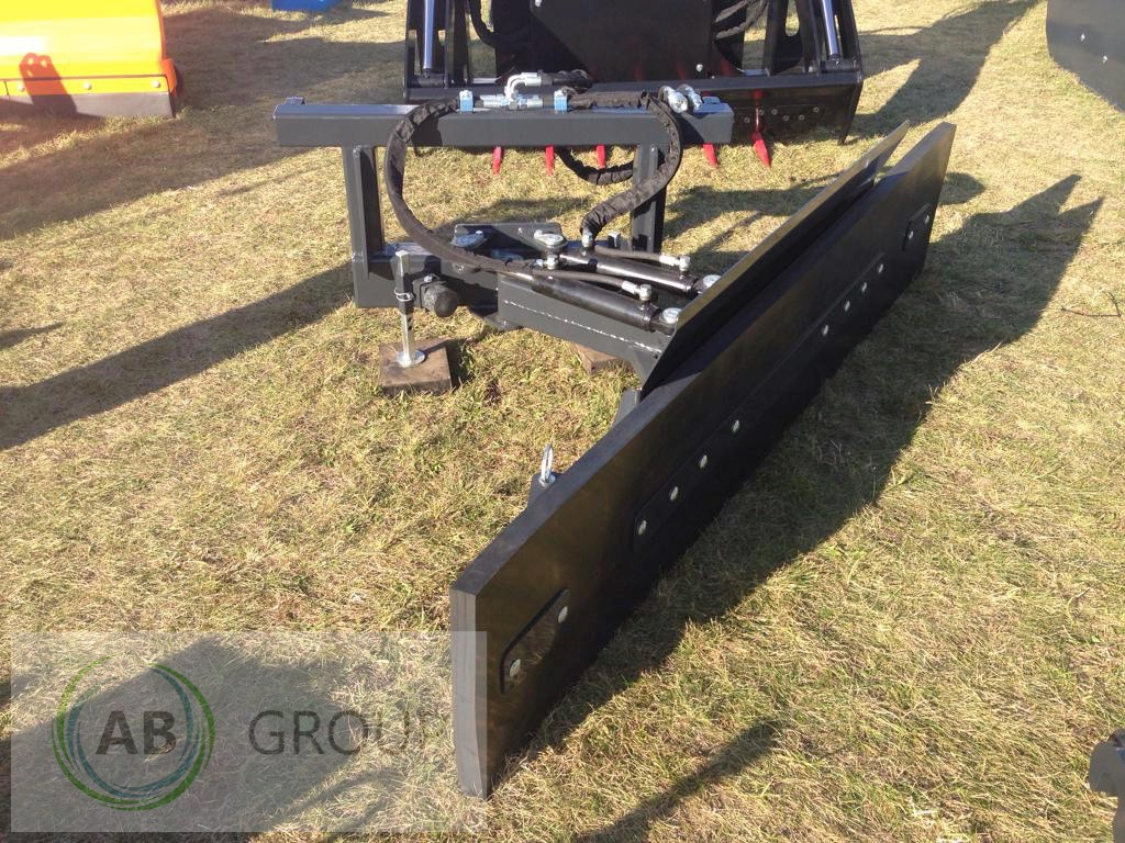 ArkMET hydraulic manure pusher E100.220, 2.2 m - Fertilizing equipment: picture 1 ArkMET hydraulic manure pusher E100.220, 2.2 m - Fertilizing equipment: picture 1