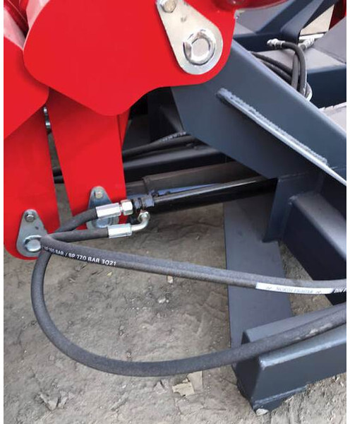 Attachment for Agricultural machinery Inter-Tech chwytak do bel SC01: picture 1