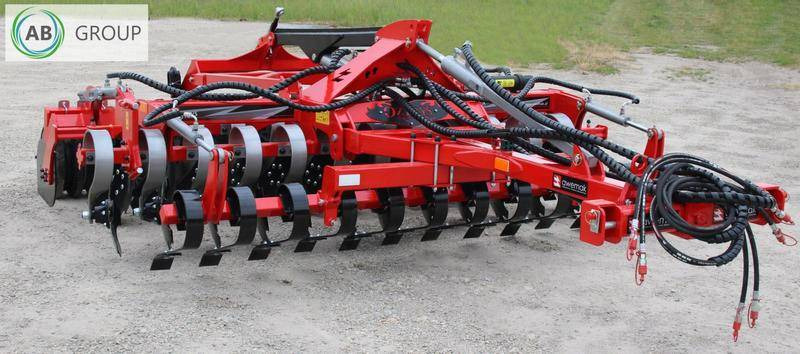 Awemak 3m ATB30 semi-mounted disc harrow - Disc harrow: picture 4 Awemak 3m ATB30 semi-mounted disc harrow - Disc harrow: picture 4
