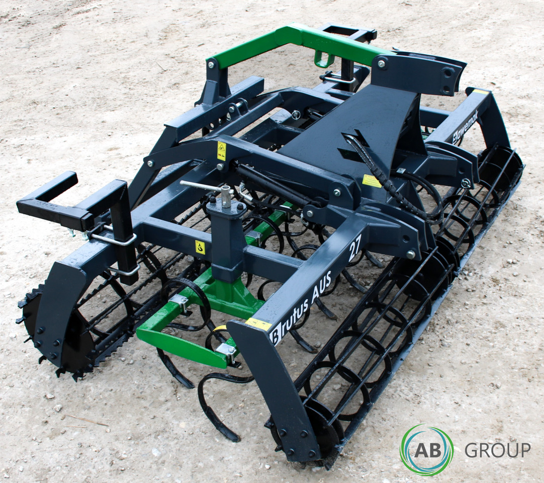 Awemak AUS 2.7 m cultivation and seeding unit - Cultivator: picture 1 Awemak AUS 2.7 m cultivation and seeding unit - Cultivator: picture 1