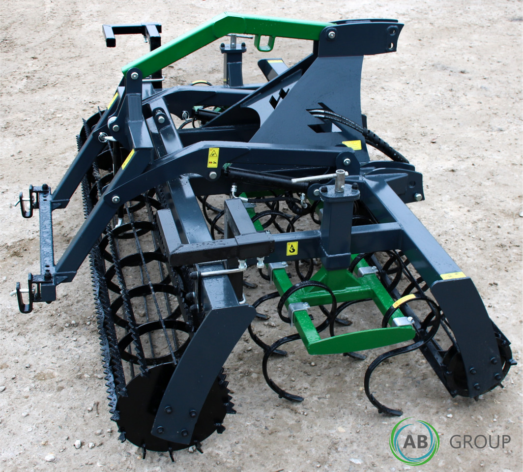 Awemak AUS 2.7 m cultivation and seeding unit - Cultivator: picture 2 Awemak AUS 2.7 m cultivation and seeding unit - Cultivator: picture 2