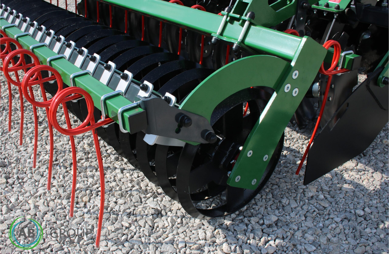 Awemak BTB disc harrow 3m - Disc harrow: picture 4 Awemak BTB disc harrow 3m - Disc harrow: picture 4
