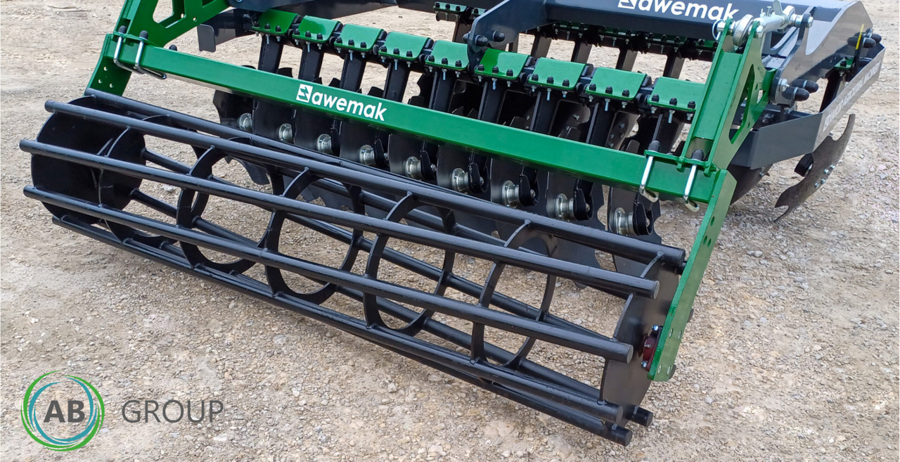 Awemak BTW 2.2m vineyard disc harrow - Disc harrow: picture 4 Awemak BTW 2.2m vineyard disc harrow - Disc harrow: picture 4