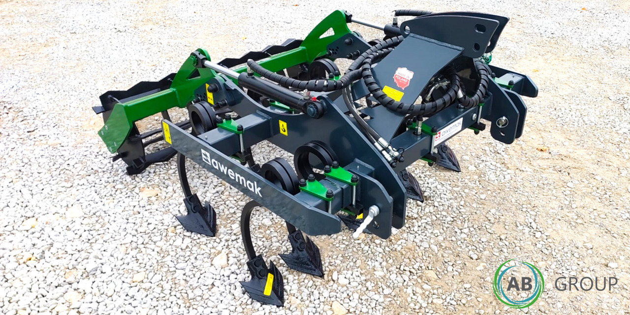 Awemak cultivator for vineyards and orchards GPR 14 - Cultivator: picture 2 Awemak cultivator for vineyards and orchards GPR 14 - Cultivator: picture 2